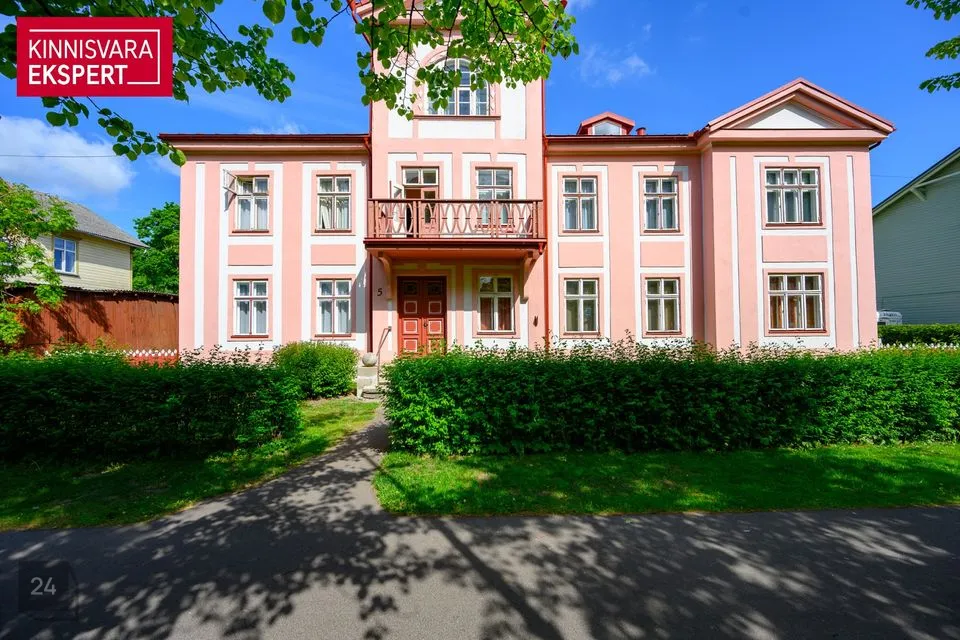 2-toaline Korter - Pärnu linn, Pärnu linn - foto 3