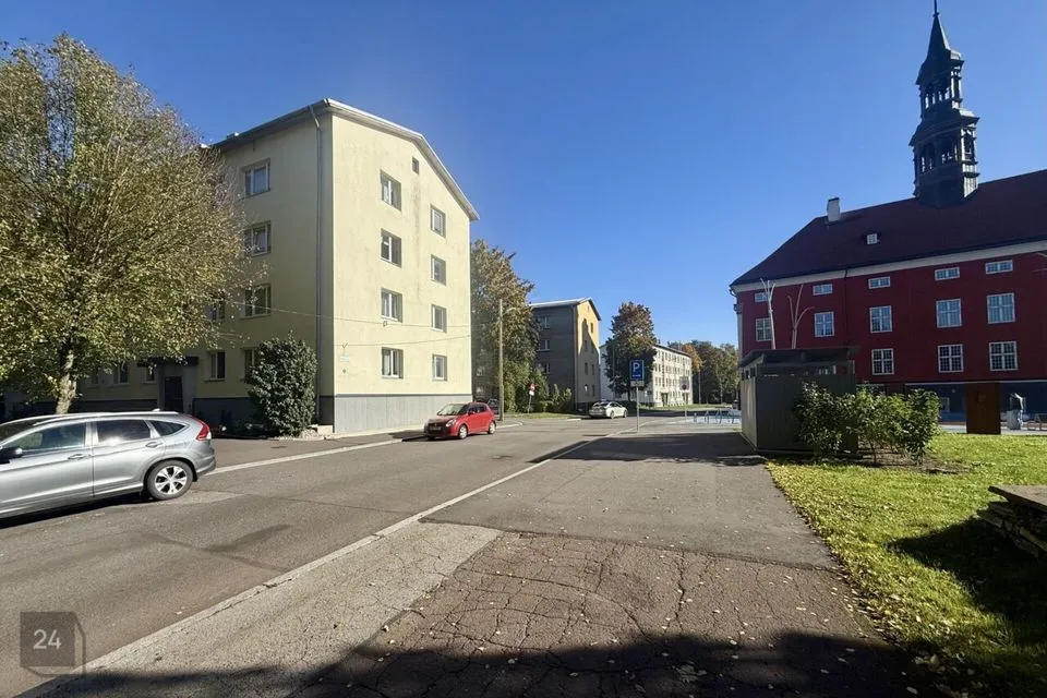 2-toaline Korter  -  Narva linn - foto 2