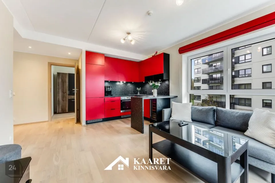 3-toaline Korter - Tallinn, Mustamäe linnaosa - foto 2