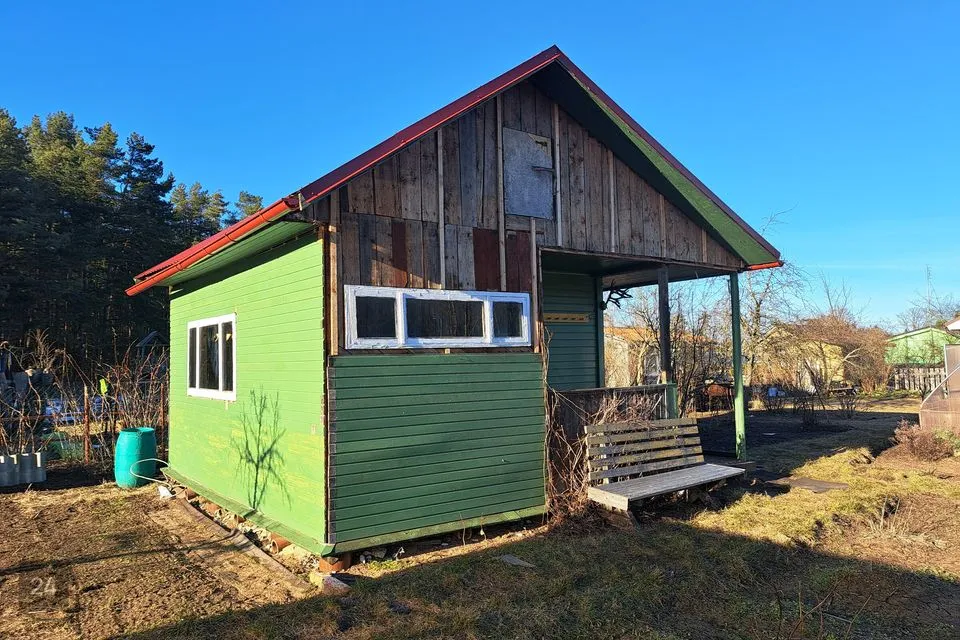 1-room Summer home in Toila vald, Voka alevik - photo 2