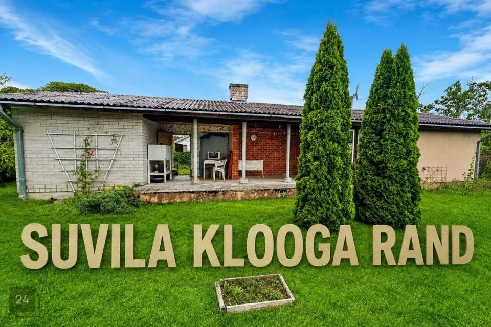 3-комнатная дом в Lääne-Harju vald, Laulasmaa küla