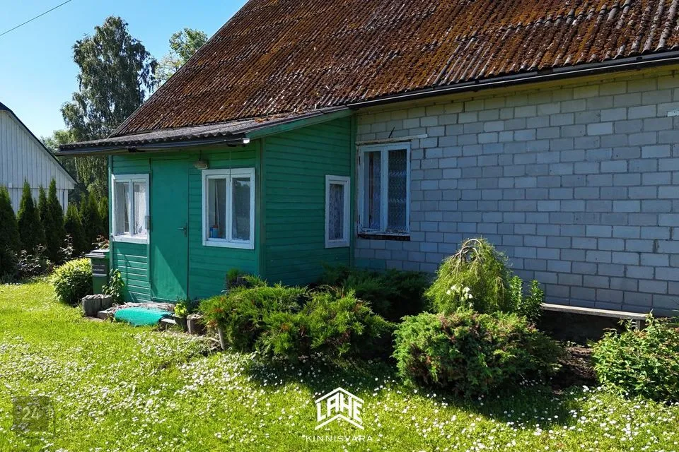 5-toaline Maja - Räpina vald, Räpina linn - foto 3