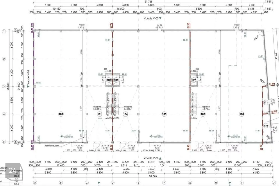 503 m² Äripind - Rae vald, Peetri alevik - foto 4