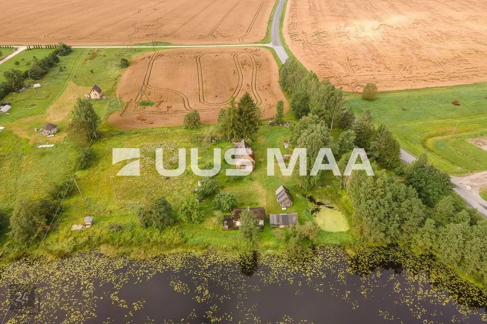4-комнатная дом в Kastre vald, Päkste küla