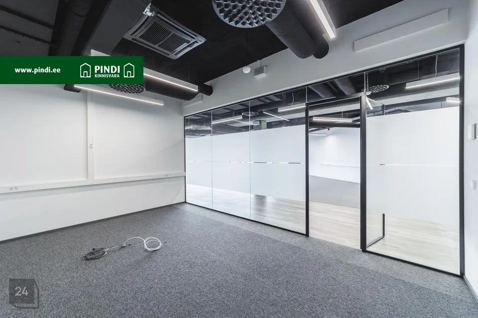Büroo või Teenindus, 214 m² Äripind  -  Tallinn, Kesklinna linnaosa - foto 4