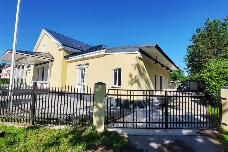 Mitme sihtotstarbega, 2927 m² Äripind  -  Sillamäe linn - foto 3