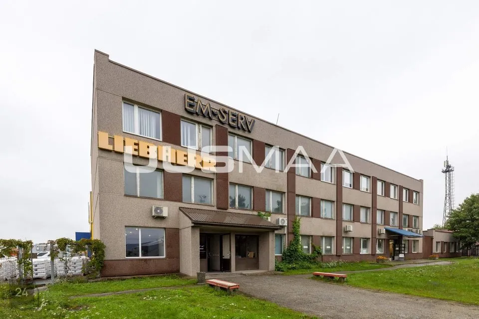 Mitme sihtotstarbega, 73 m² Äripind  -  Tallinn, Lasnamäe linnaosa