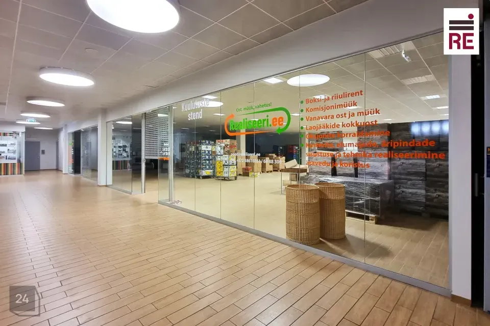 Mitme sihtotstarbega, 386 m² Äripind - Tallinn, Pirita linnaosa - foto 2