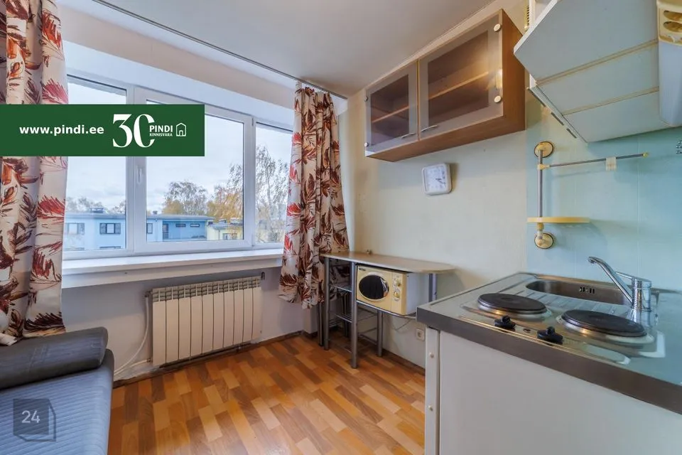 1-toaline Korter - Tallinn, Mustamäe linnaosa - foto 5