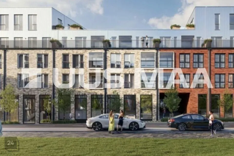 Mitme sihtotstarbega, 336 m² Äripind  -  Tallinn, Põhja-Tallinna linnaosa - foto 3