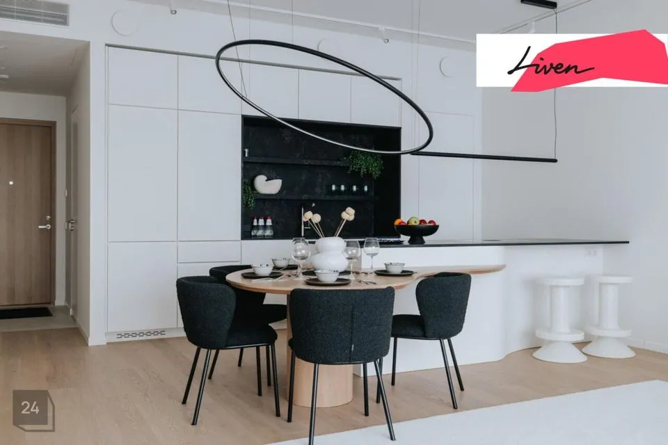 3-toaline Korter - Tallinn, Pirita linnaosa - foto 2