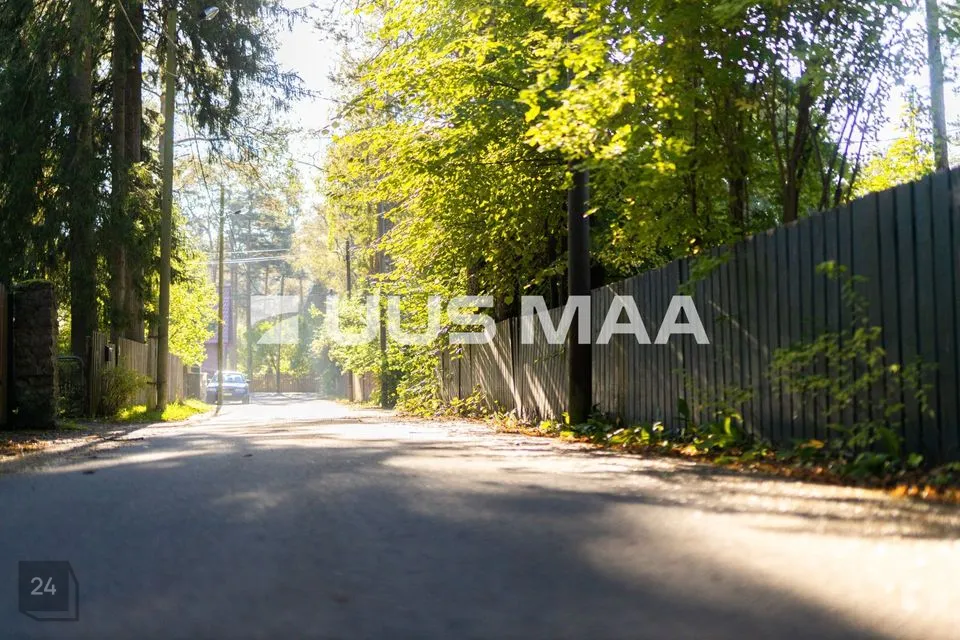 Elamumaa, 1491 m² Maa  -  Tallinn, Nõmme linnaosa