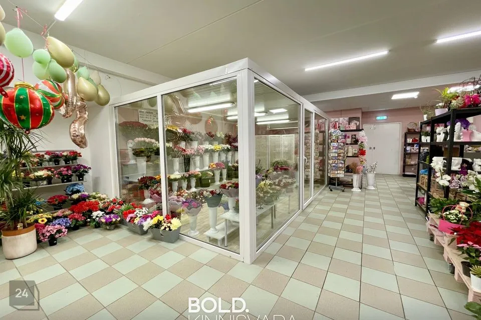 Mitme sihtotstarbega, 13 m² Äripind  -  Tallinn, Lasnamäe linnaosa - foto 4