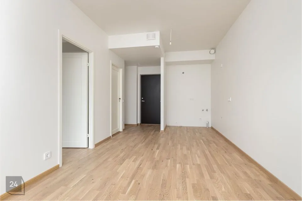 2-room apartment in Maardu linn
