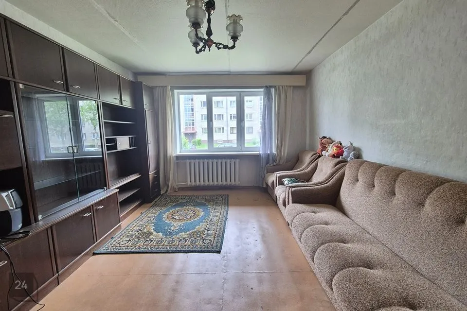 3-toaline Korter - Kohtla-Järve linn, Järve linnaosa - foto 5