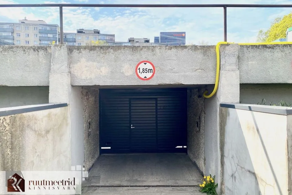 17 m² Garaaž  -  Tallinn, Kesklinna linnaosa - foto 3