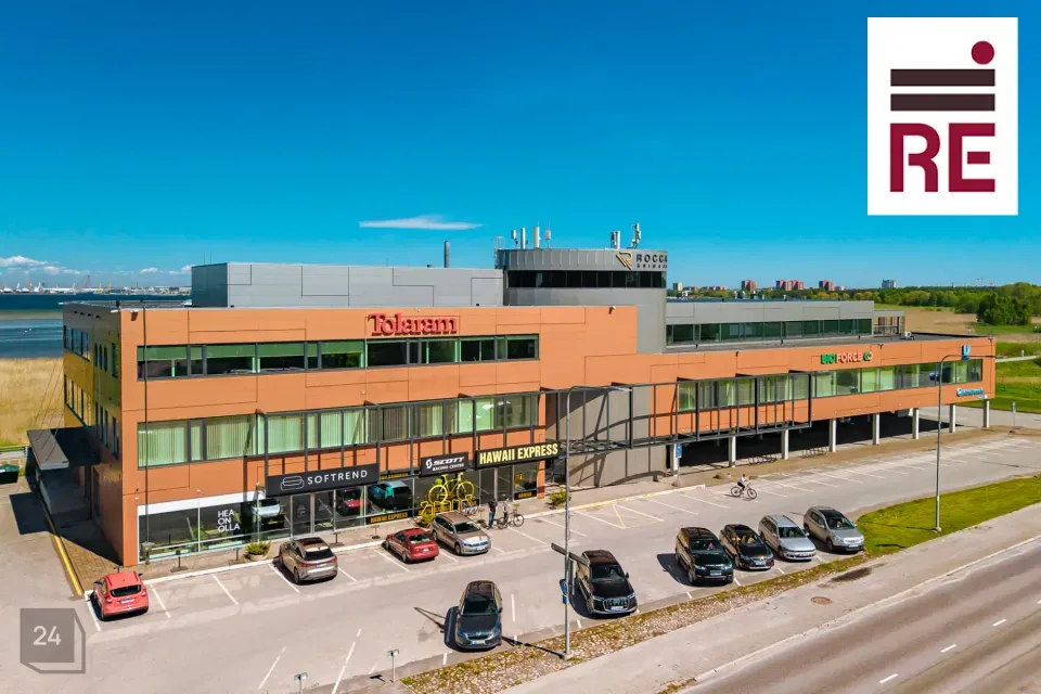 Büroo, 642 m² Äripind  -  Tallinn, Haabersti linnaosa - foto 4