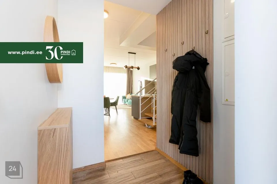 3-toaline Korter  -  Tartu linn, Tartu linn - foto 4