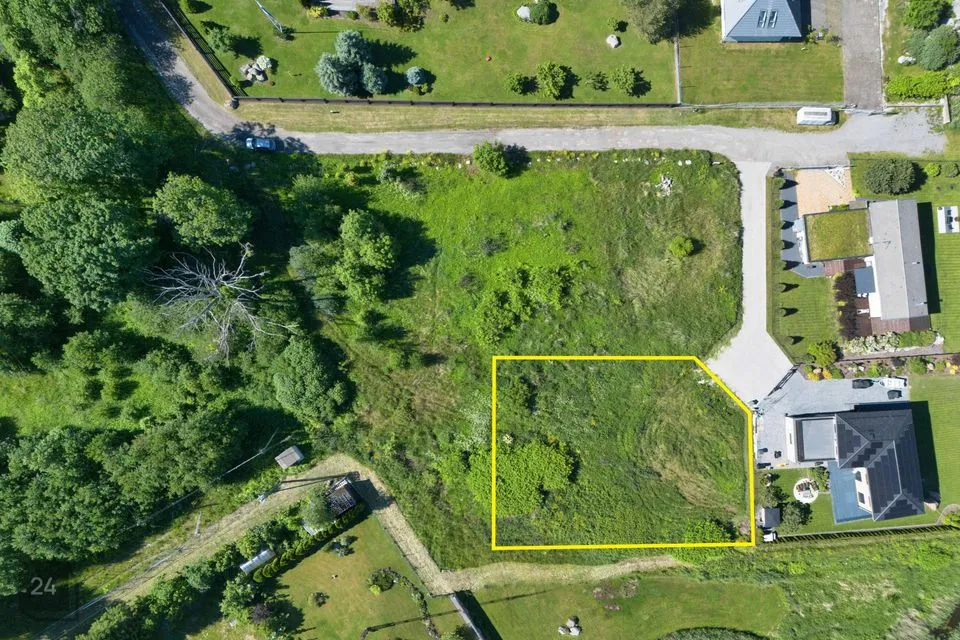 Elamumaa, 1195 m² Maa  -  Viimsi vald, Tammneeme küla - foto 3