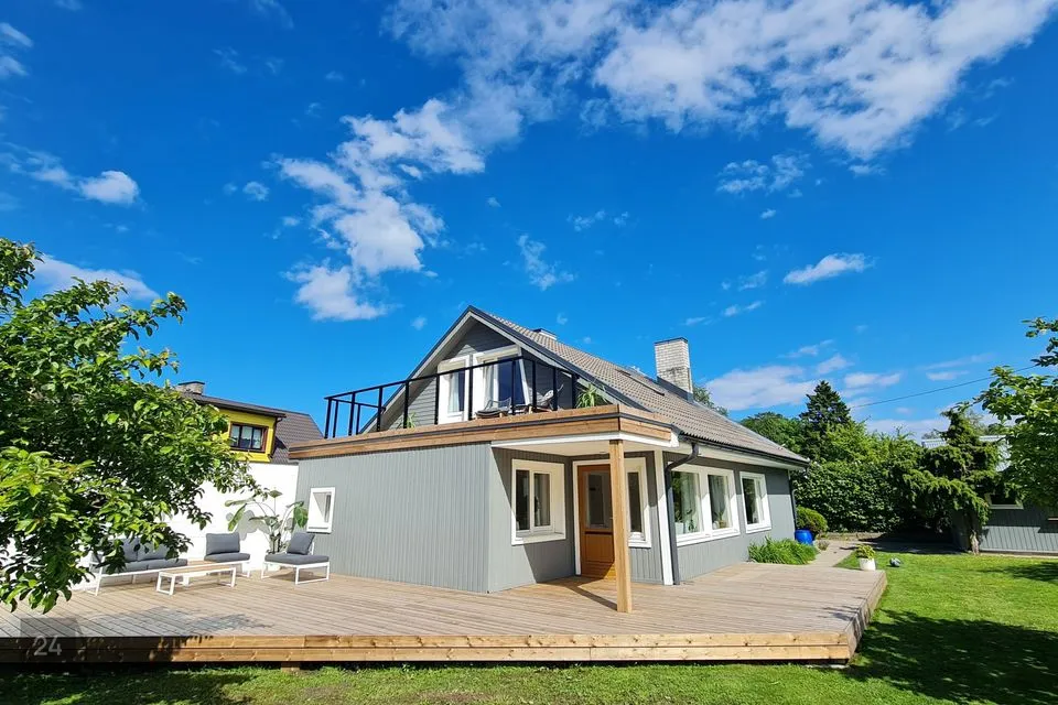 5-toaline Maja - Harku vald, Vääna-Jõesuu küla - foto 2