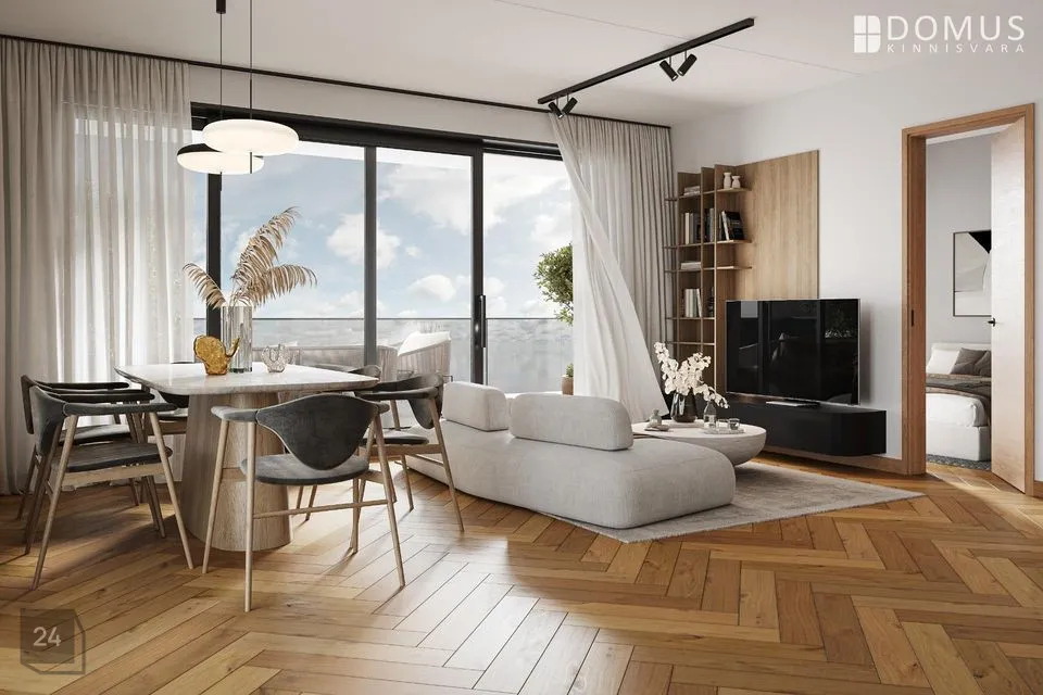 2-room apartment in Tartu linn, Tartu linn