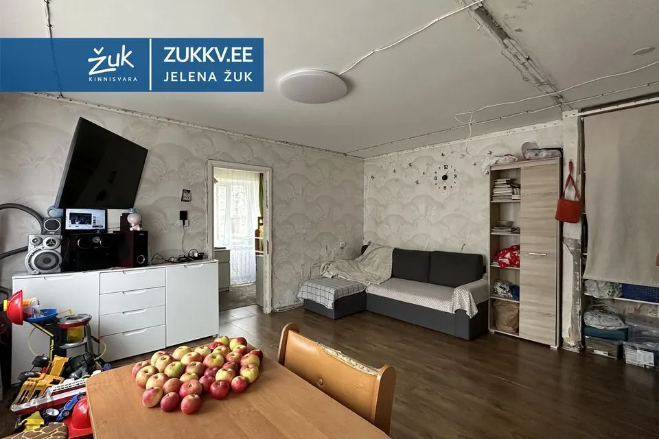 2-toaline Korter - Narva linn - foto 4