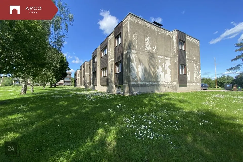 3-toaline Korter  -  Paide linn, Tarbja küla - foto 3