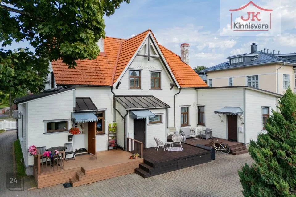 3-toaline Korter - Pärnu linn, Pärnu linn