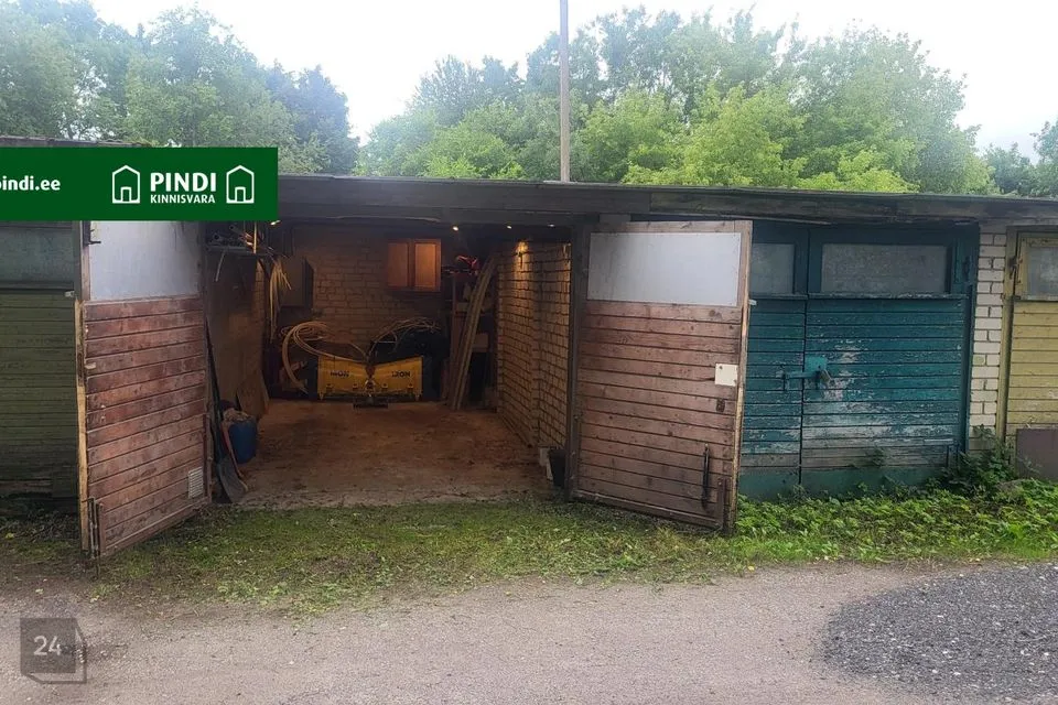 22 m² Garaaž - Tallinn, Nõmme linnaosa - foto 3