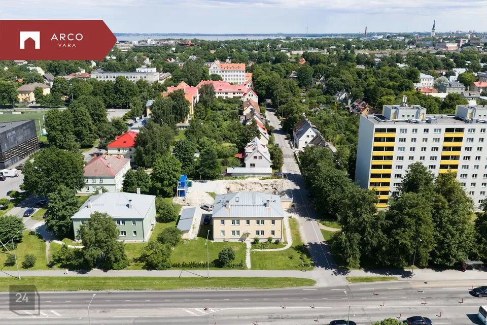 3-toaline Korter - Tallinn, Põhja-Tallinna linnaosa - foto 2