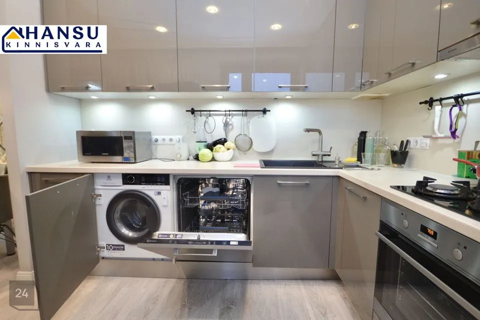 3-toaline Korter - Tallinn, Lasnamäe linnaosa - foto 3