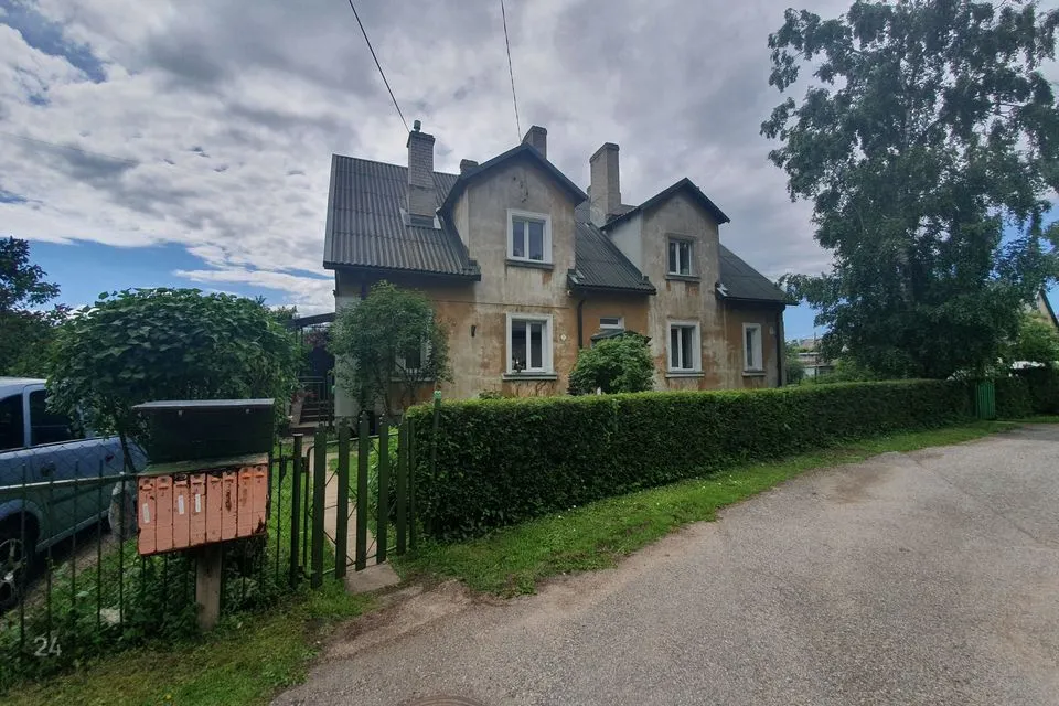 2-комнатная Квартира в Kohtla-Järve linn, Järve linnaosa