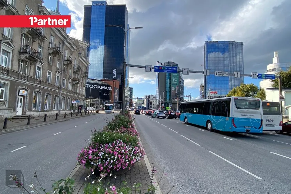 Mitme sihtotstarbega, 25 m² Äripind  -  Tallinn, Kesklinna linnaosa - foto 2