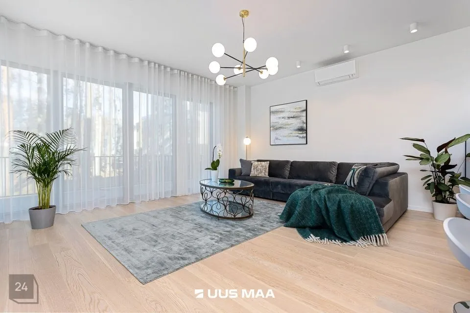 3-toaline Korter  -  Tallinn, Haabersti linnaosa - foto 4