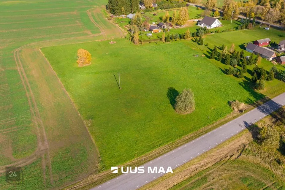Maatulundusmaa, 9072 m² Maa  -  Kastre vald, Võõpste küla - foto 3