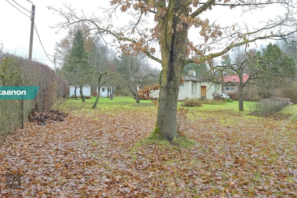 Земля жилой застройки, 1170 m² участок в Tartu linn, Tartu linn - фото 5