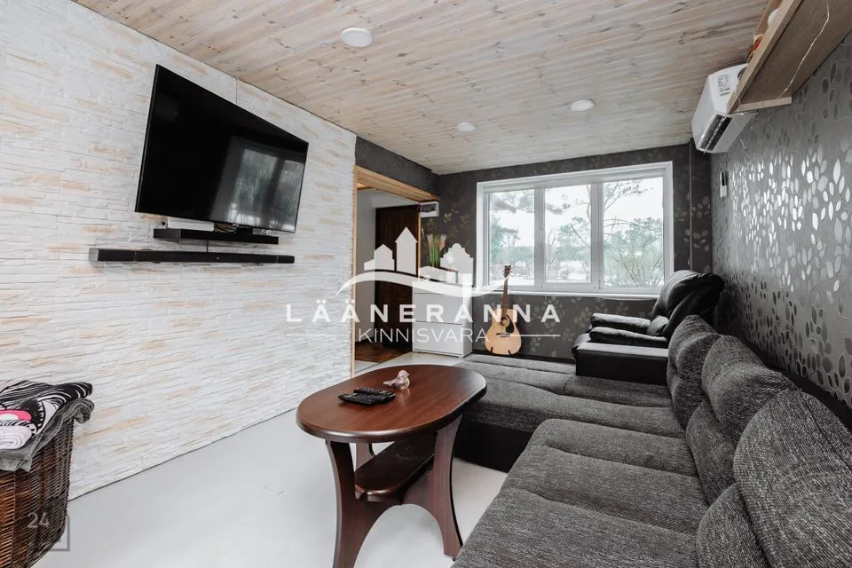 3-toaline Korter - Lääne-Nigula vald, Taebla alevik - foto 3