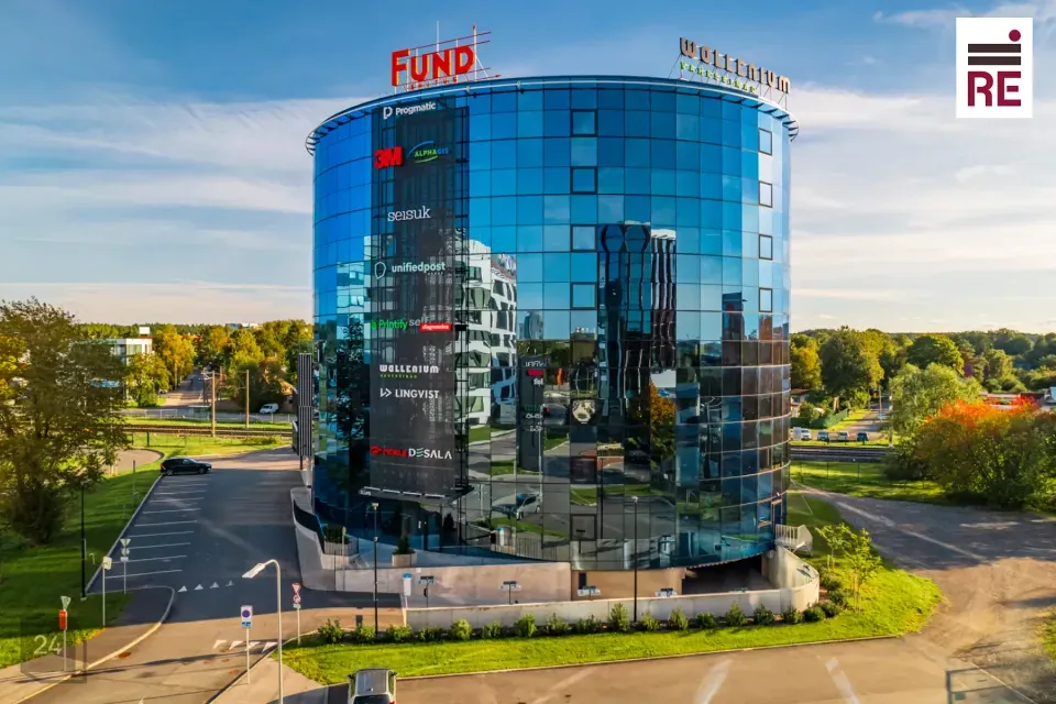 Büroo või Teenindus, 215 m² Äripind - Tallinn, Kesklinna linnaosa - foto 2