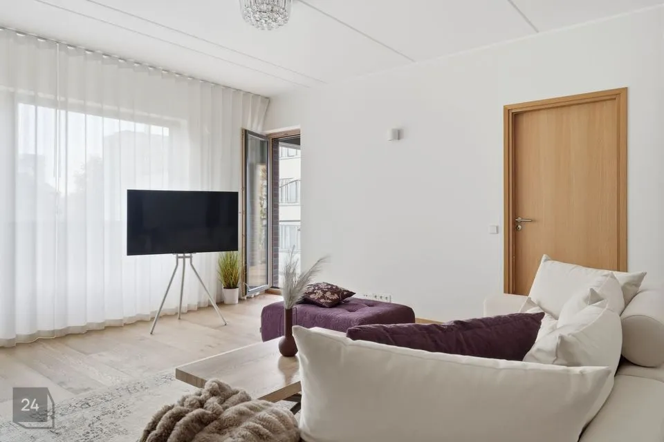 3-toaline Korter - Tallinn, Kesklinna linnaosa - foto 2