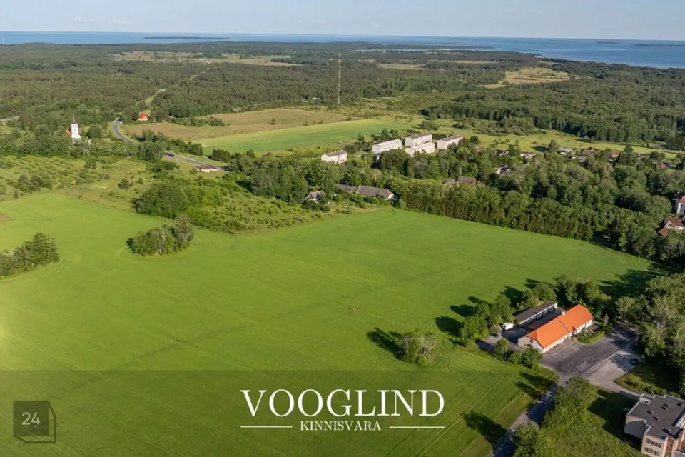 Maatulundusmaa, 22337 m² Maa  -  Hiiumaa vald, Suuremõisa küla - foto 2