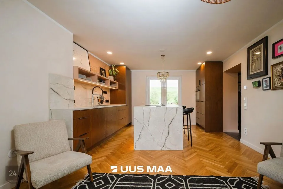 4-toaline Maja  -  Tallinn, Põhja-Tallinna linnaosa - foto 4