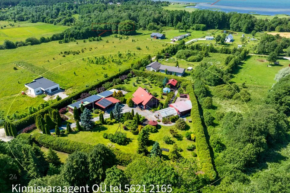 6-toaline Maja  -  Lääne-Harju vald, Kurkse küla - foto 3