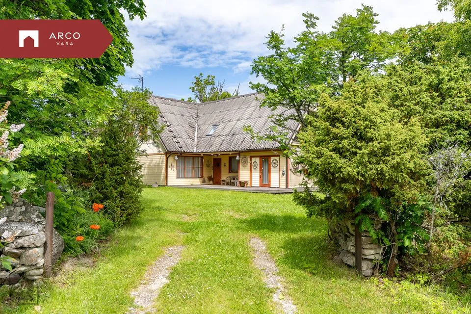 6-комнатная дом в Saaremaa vald, Kailuka küla