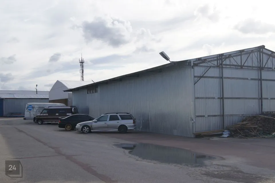 Ladu või Tootmine, 336 m² Äripind  -  Tallinn, Haabersti linnaosa