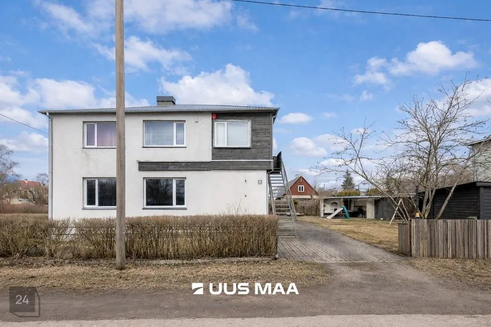 6-toaline Maja  -  Saaremaa vald, Kuressaare linn - foto 2