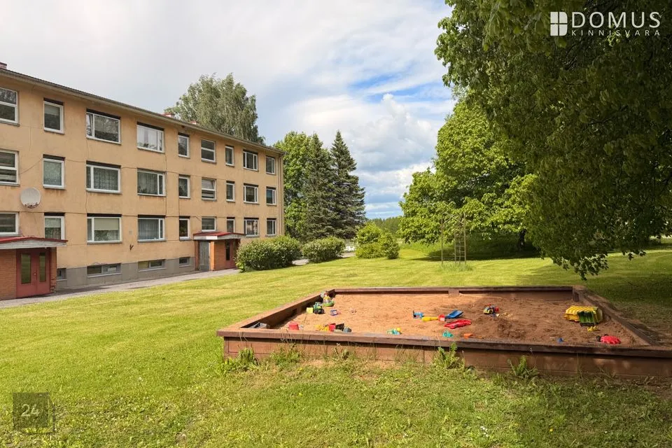 3-комнатная Квартира в Viljandi vald, Vana-Võidu küla - фото 2