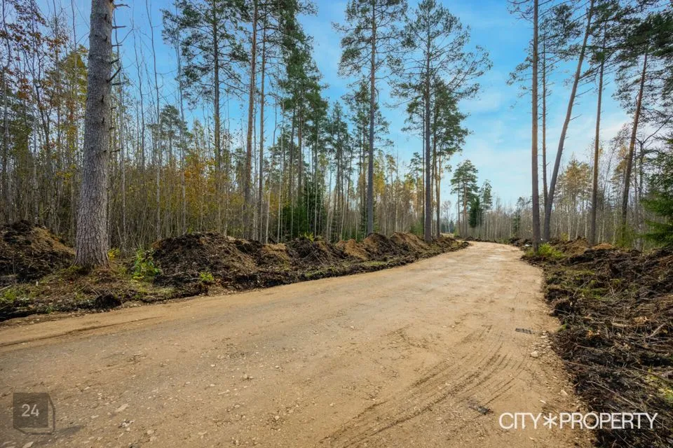 Земля жилой застройки, 12562 m² участок в Kose vald, Tuhala küla - фото 3