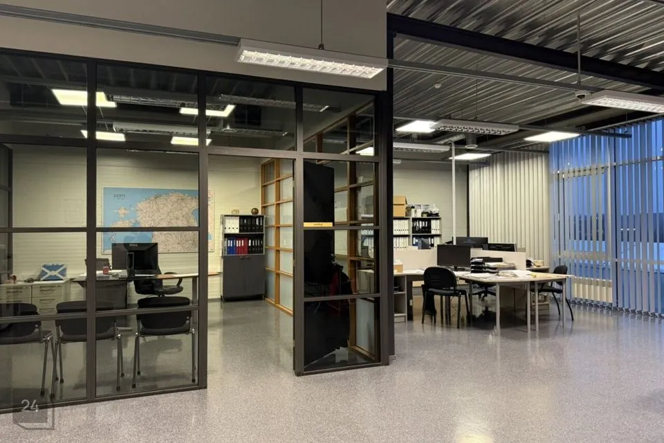 341 m² Äripind  -  Rae vald, Peetri alevik - foto 2