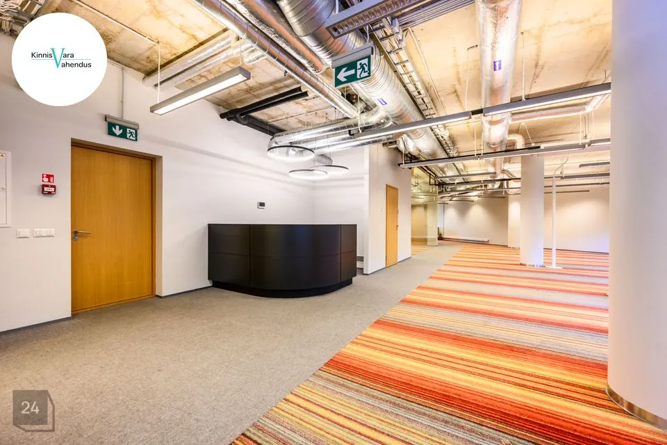 Бюро или Обслуживание, 325 m² Бизнес-площадь в Tallinn, Kesklinna linnaosa
