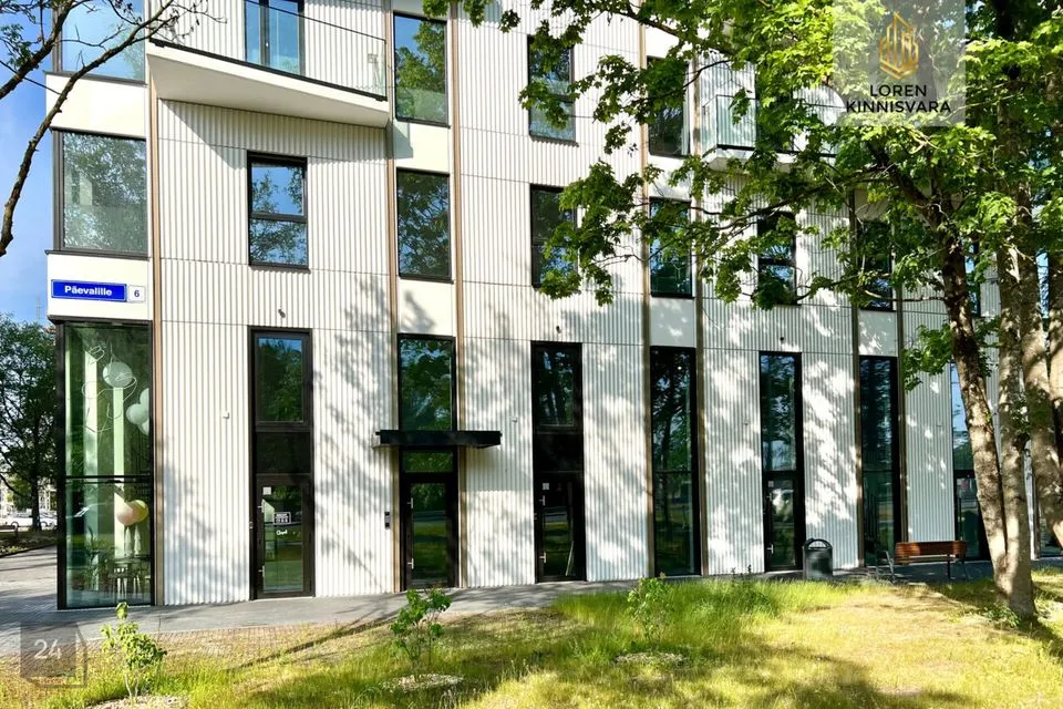 Многоцелевое, 23 m² Бизнес-площадь в Tallinn, Haabersti linnaosa